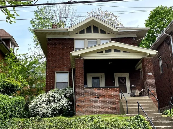 2309 Eldridge Street, 2309 Eldridge St Floor 1, Pittsburgh, PA 15217