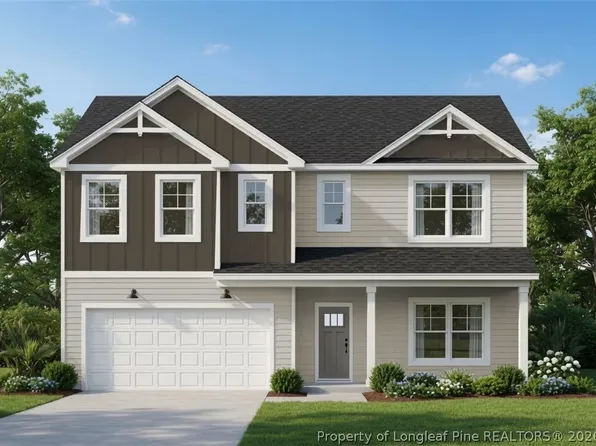 171 Red Lobelia Ln Lot 29, Raeford, NC 28376
