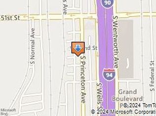 5214 S Princeton Ave, Chicago, IL 60609