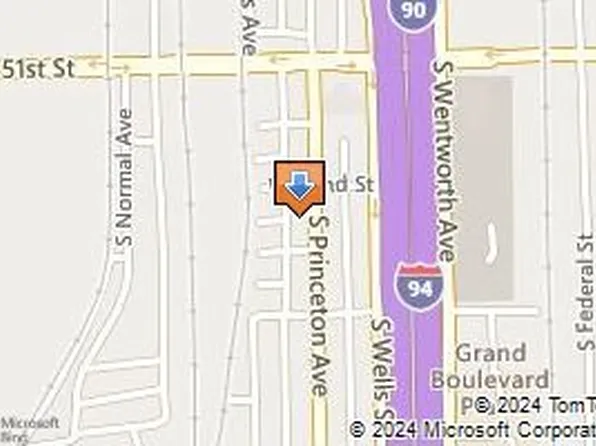 5214 S Princeton Ave, Chicago, IL 60609