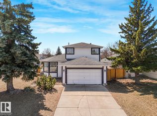 4103 28th Ave NW, Edmonton, AB T6L 4H2