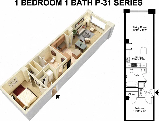 The Residences at 668 — Photo 32