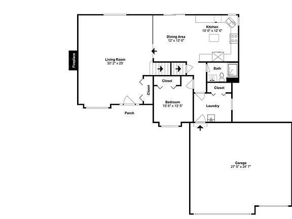 2nd image of 4624 Impatiens Ave N