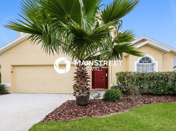 820 Corvina Dr, Davenport, FL 33897