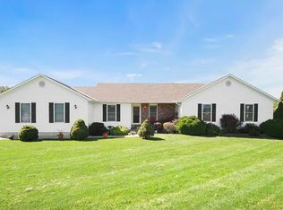 13610 S Hutt Rd, Lees Summit, MO 64086