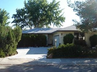 3420 Zion Ln, Reno, NV 89503