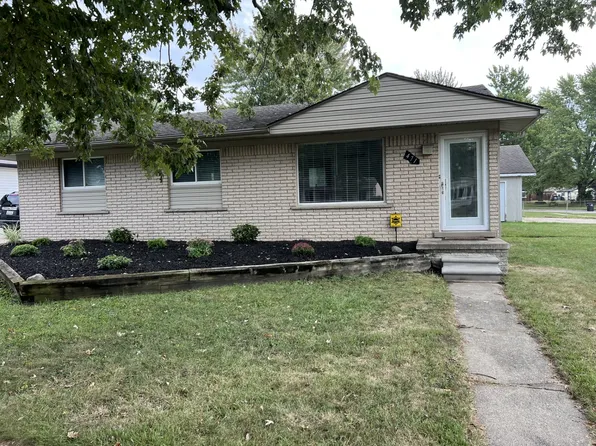 471 S John Hix St, Westland, MI 48186
