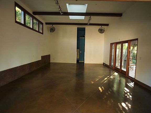 Converted Garage to Studio1