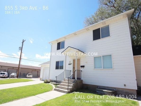 855 S 3rd Ave, Pocatello, ID