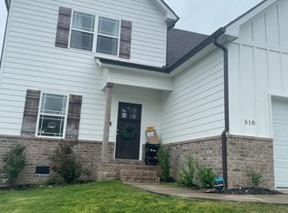 518 Buford Johnson Rd, La Vergne, TN 37086