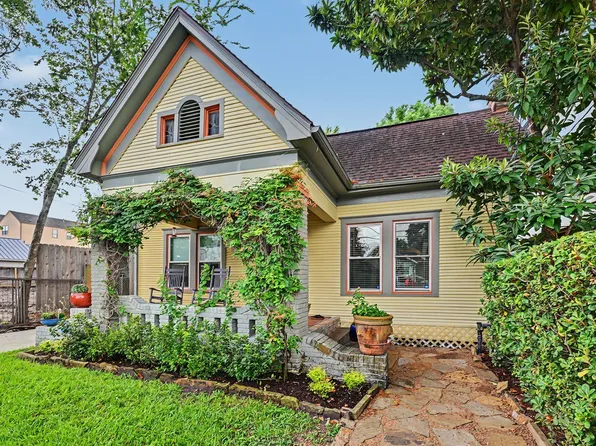 1309 Willard St, Houston, TX 77006