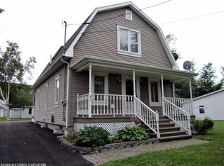 62 Elm St, Fort Kent, ME 04743