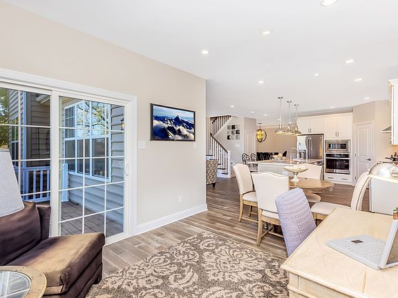 Example of the Exeter Model