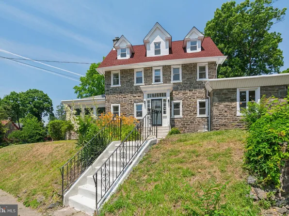 6701 Lincoln Dr, Philadelphia, PA 19119