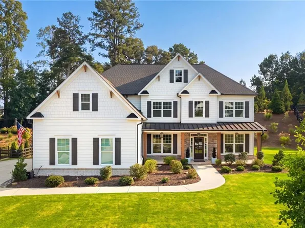 224 Milton Overlook Pass, Woodstock, GA 30188