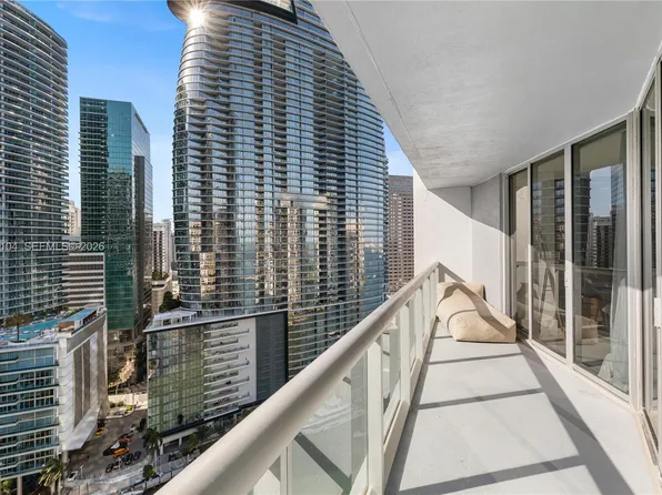 465 Brickell Ave APT 2504, Miami, FL 33131