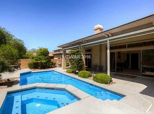 7 Clear Crossing Trl, Henderson, NV 89052