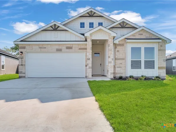 1715 Bear Grass Ridge Rd, Temple, TX 76501