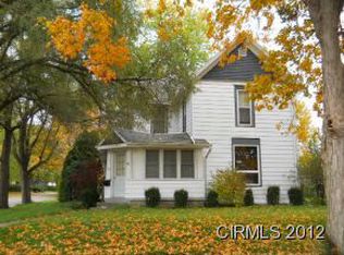 1307 W Columbus St, Wabash, IN 46992