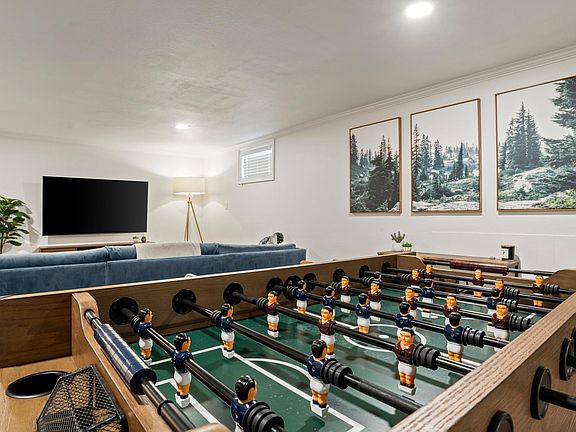 Main Living Space, Lower Level