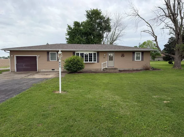 425 N Farley Rd, Oblong, IL 62449