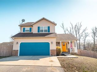 23034 Ruth Ln, Waynesville, MO 65583