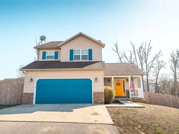 23034 Ruth Ln, Waynesville, MO 65583