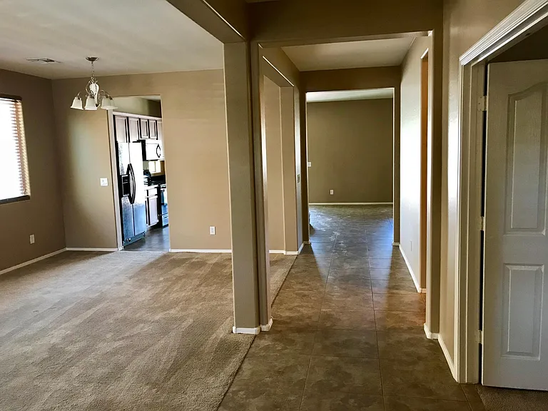 Front Door Entrance