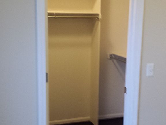 Master Walk in Closet