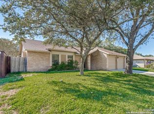 2846 Burning Rock, San Antonio, TX 78247
