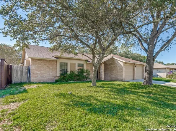 2846 Burning Rock, San Antonio, TX 78247