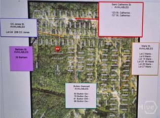 O Marie, Lot 27 Marie Avenue Avenue, Midway, GA 31320