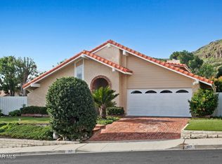 3117 Saddleback Ct, Thousand Oaks, CA 91360