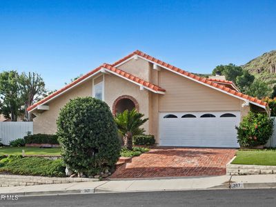 3117 Saddleback Ct, Thousand Oaks, CA, 91360