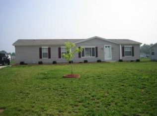 4306 E Fork Valley Dr, Batavia, OH 45103
