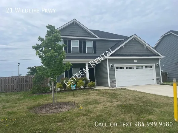 21 Wildlife Pkwy, Clayton, NC 27527