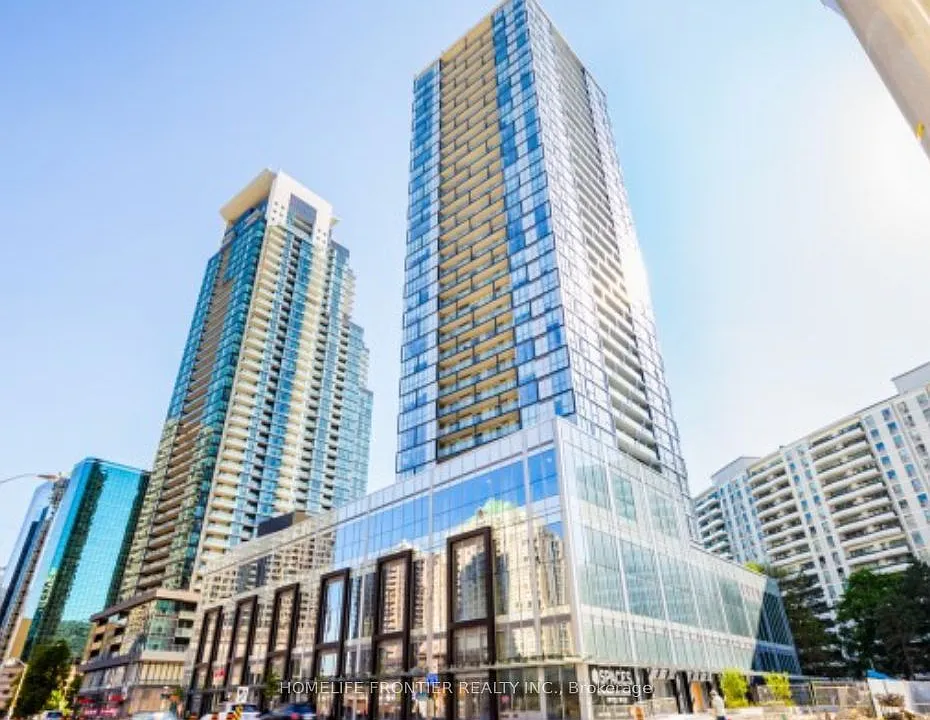 5180 Yonge St #1802