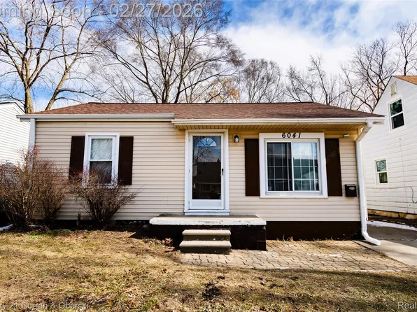 6041 Fellrath St, Taylor, MI 48180