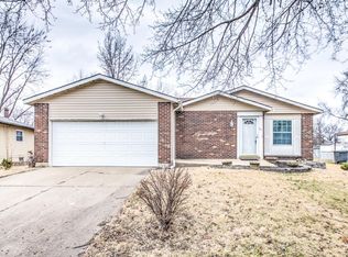 703 Baltic Dr, Florissant, MO