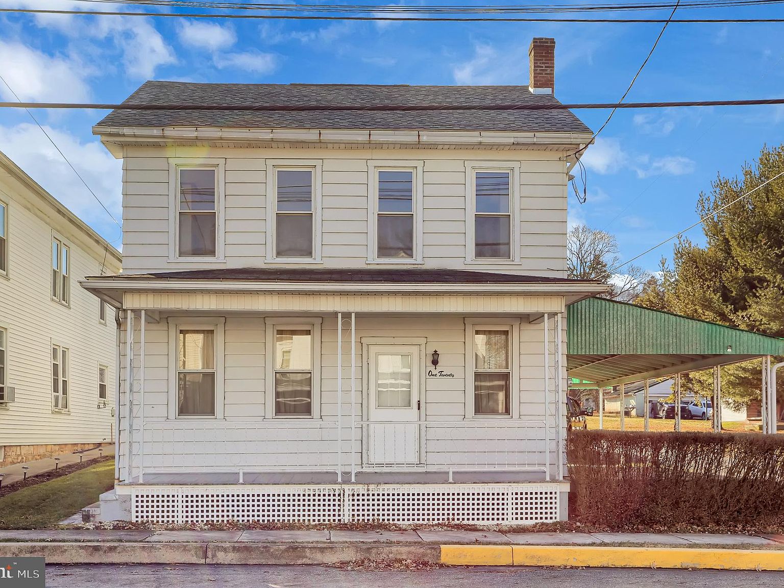120 W Broad St, Elizabethville, PA 17023 Zillow
