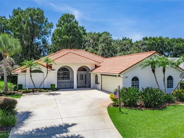 1301 Lakeside Way, Sebring, FL 33876