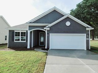 459 Pacific Commons Dr LOT 124, Eaton K Surfside Beach, SC 29575
