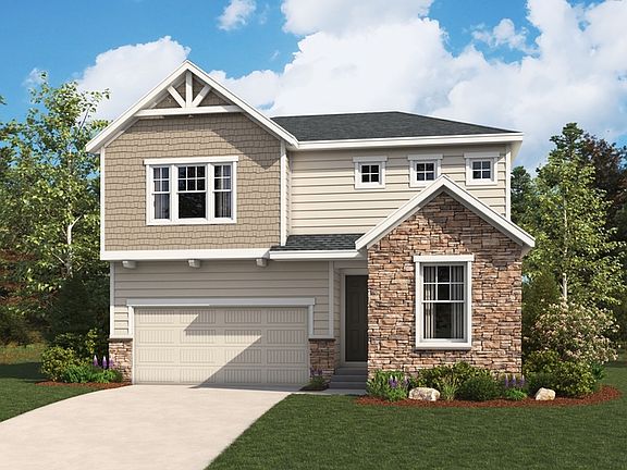 The Moonstone elevation D