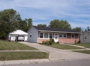 4871 Porterfield Dr, Dayton, OH 45417