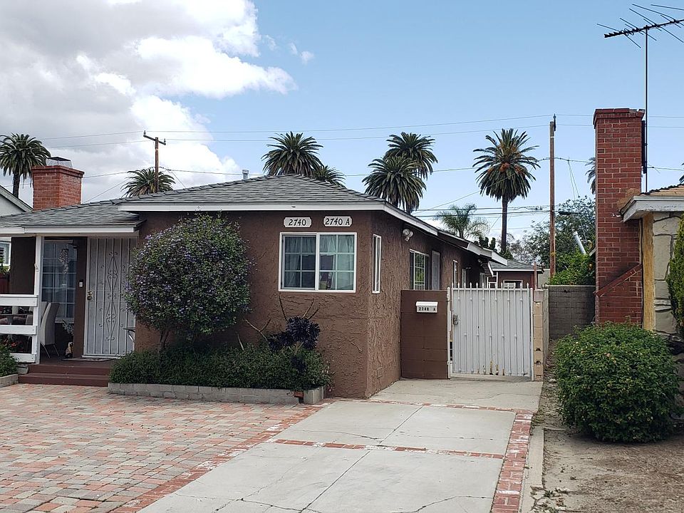 1st image of 2740A Easy Ave #A