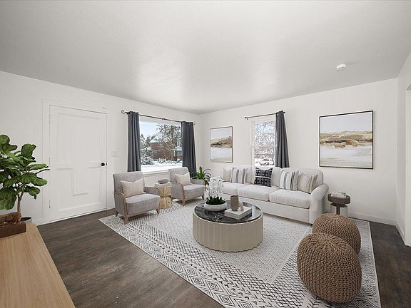 Main floor living room