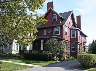 6 Portsmouth Ter #14607, Rochester, NY 14607