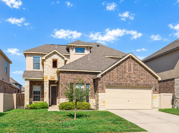 108 Majestic Palm Dr, Laredo, TX 78045