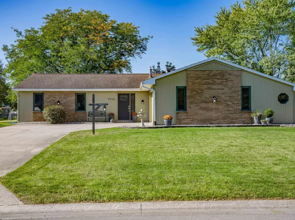 7713 Bisque Ct, Fort Wayne, IN 46825