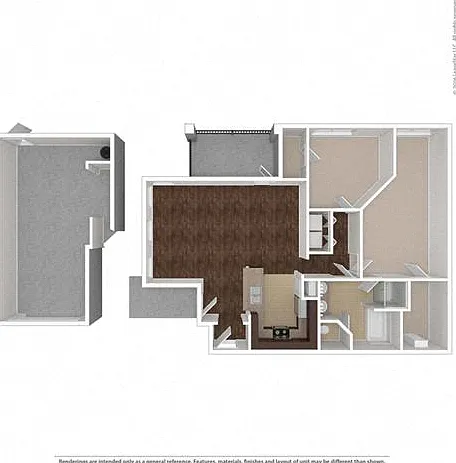 Orion McCord Park Apartments — Photo 47